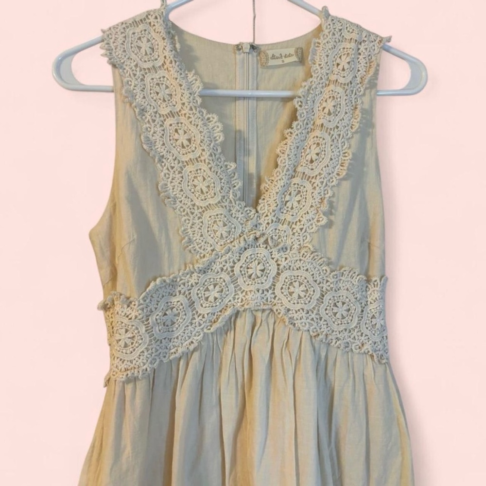 Altar’d State Lace Dress